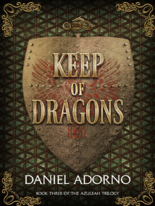 Cover image for Keep of Dragons